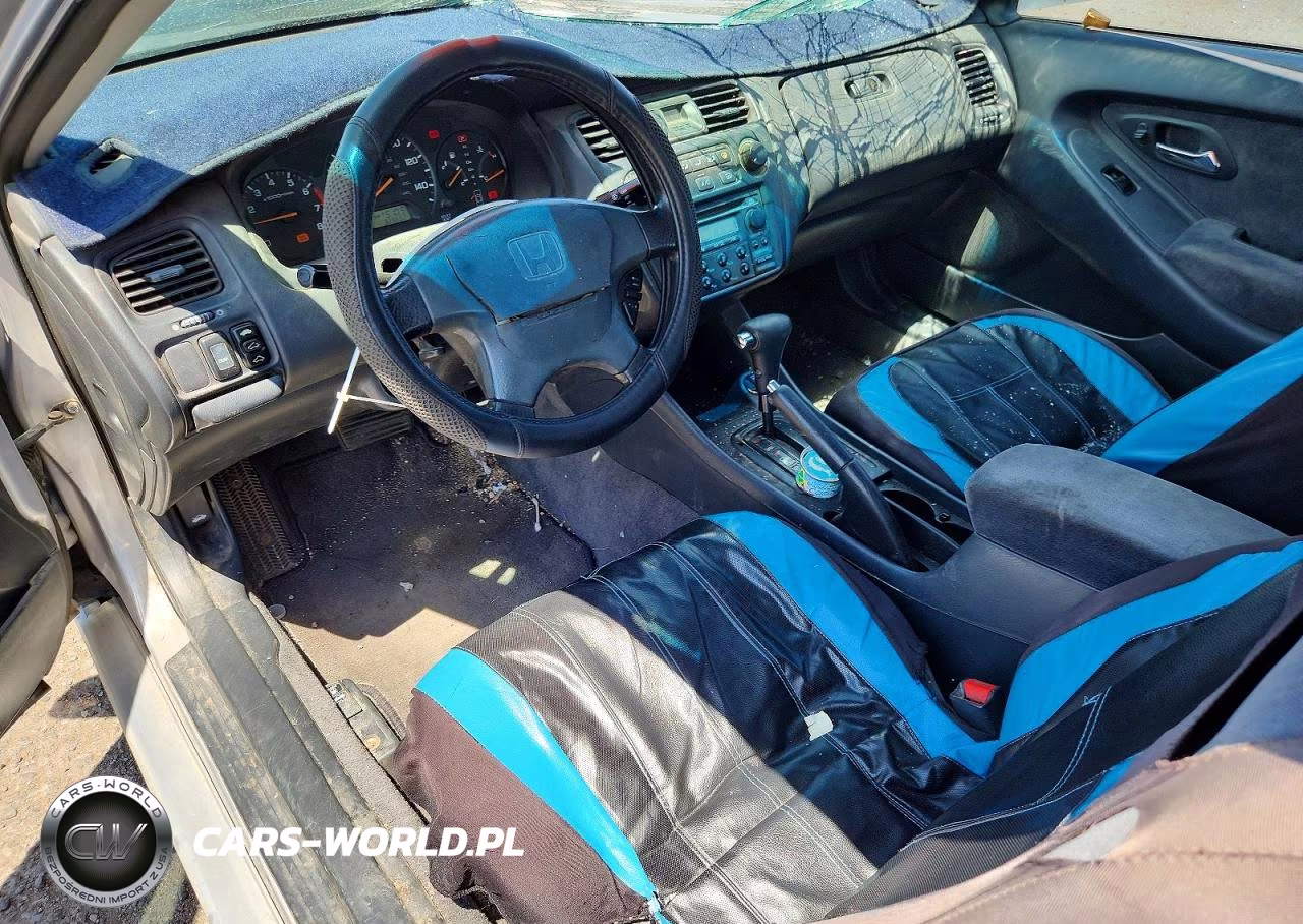 2000 Honda Accord Ex VIN:1HGCG3277YA031516 - 8