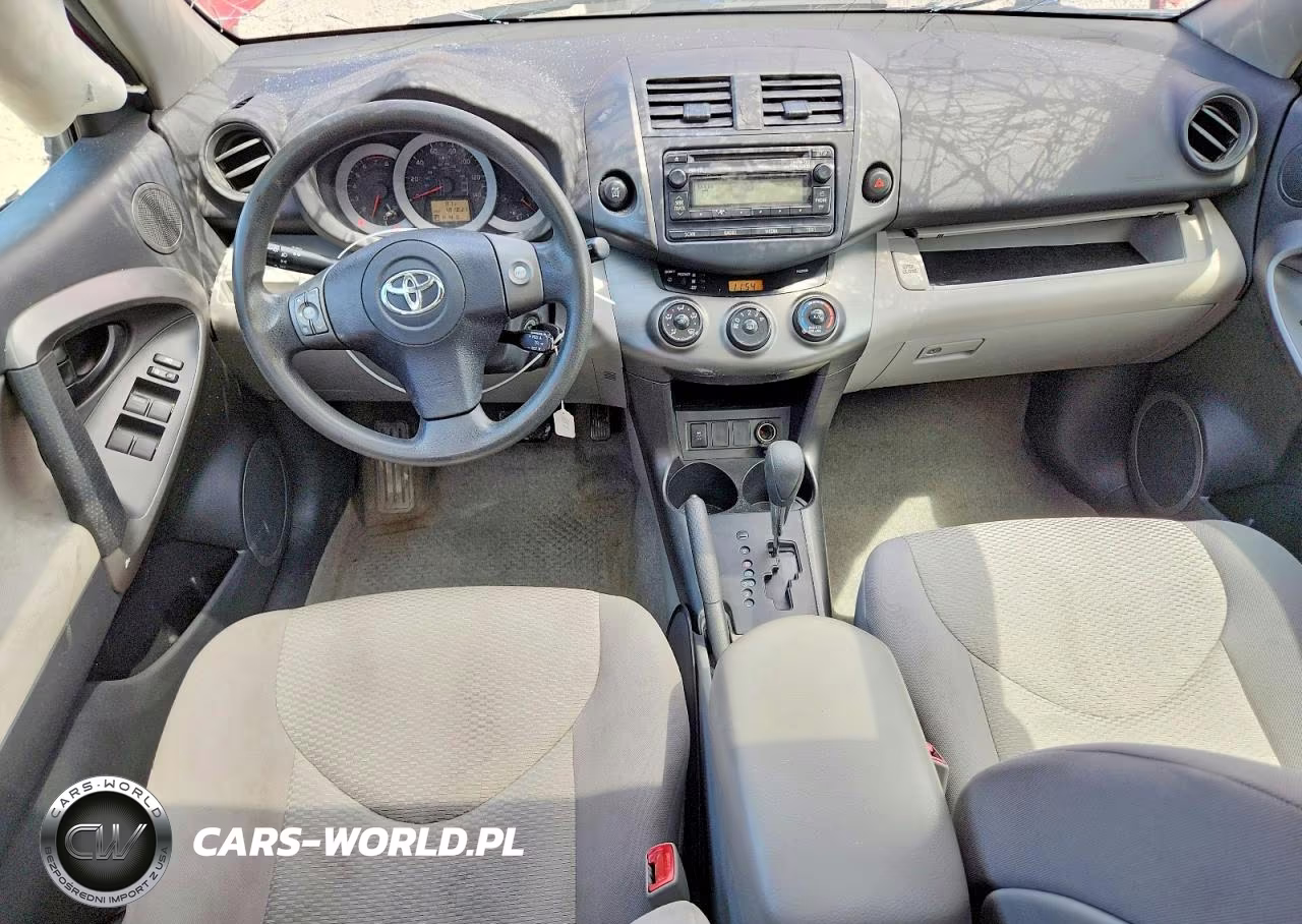 2012 Toyota Rav4 Base VIN:2T3BF4DVXCW234411 - 8