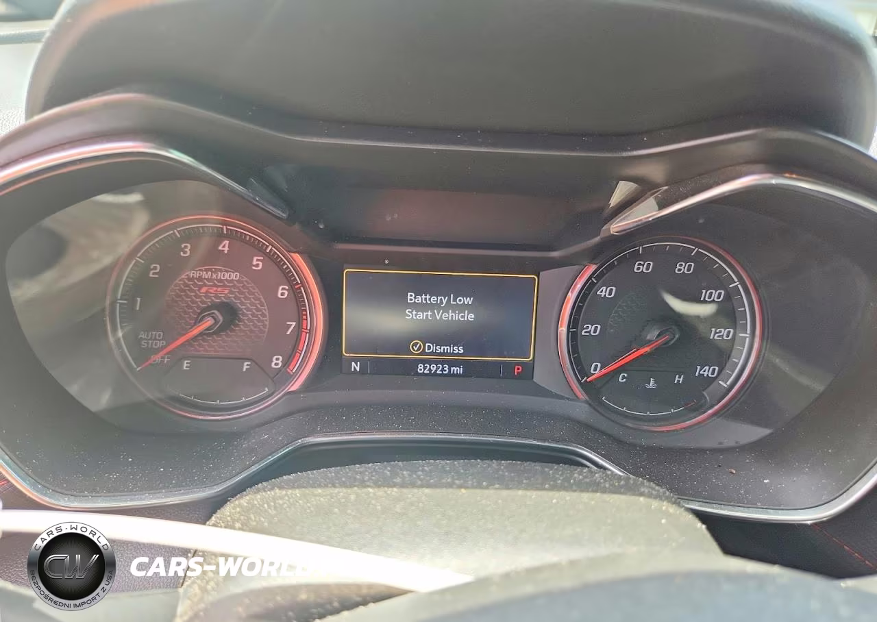 2021 Chevrolet Trailblazer Rs VIN:KL79MTSL4MB080365 - 9