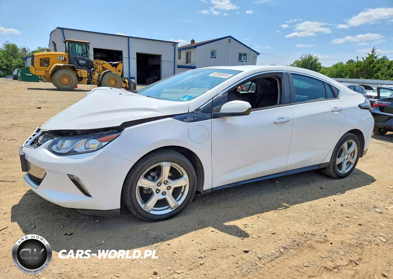 2018 Chevrolet Volt Lt