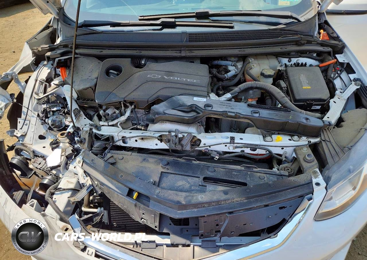 2018 Chevrolet Volt Lt VIN:1G1RC6S54JU112863 - 11