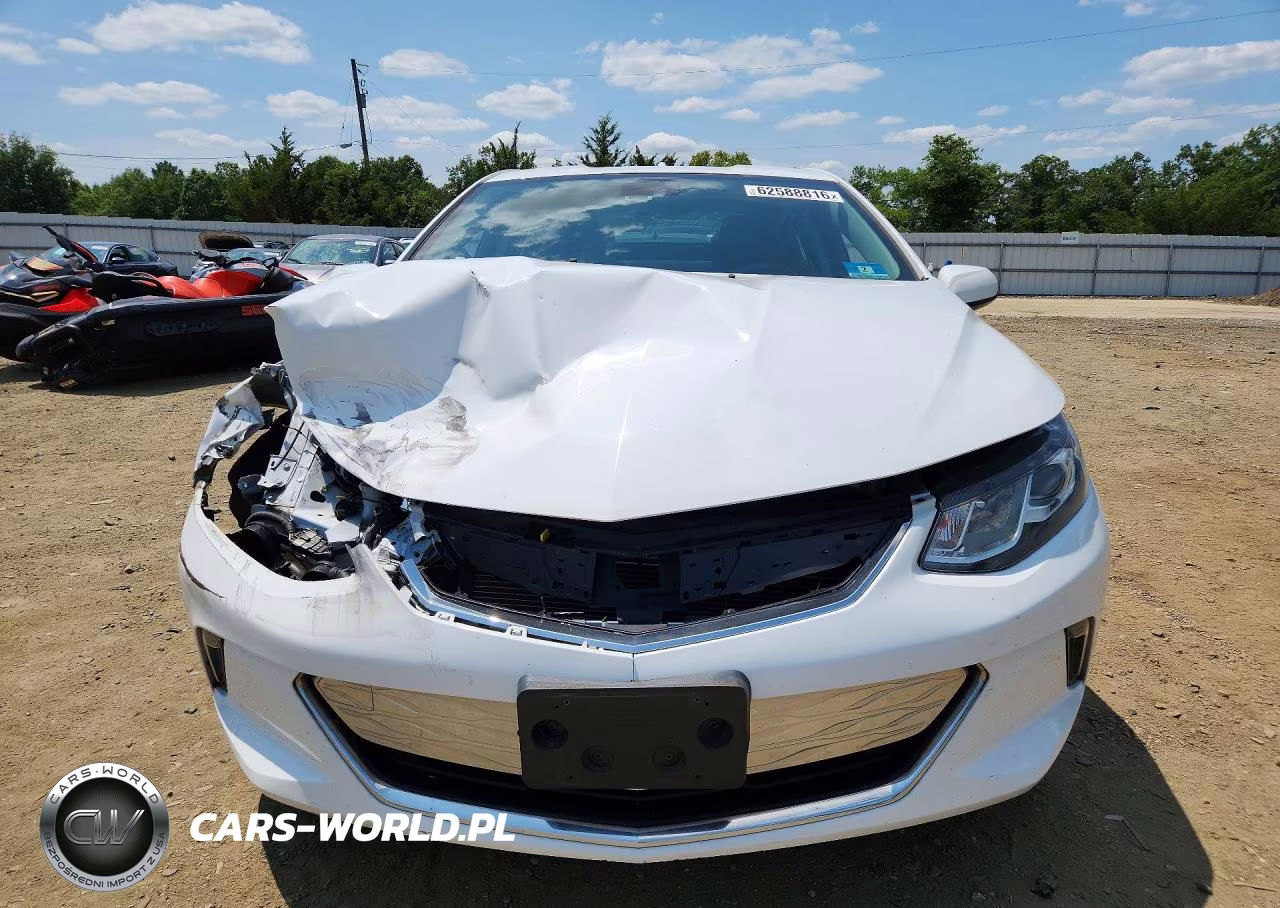 2018 Chevrolet Volt Lt VIN:1G1RC6S54JU112863 - 5