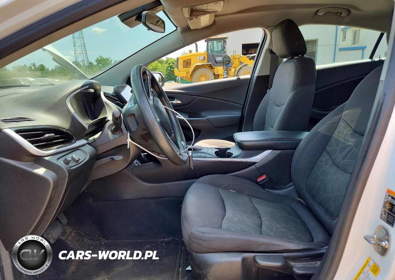 2018 Chevrolet Volt Lt VIN:1G1RC6S54JU112863 - 7