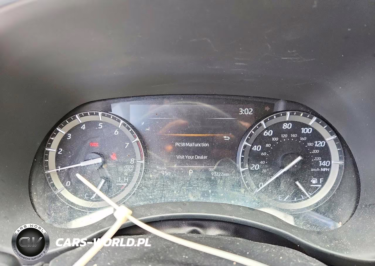 2020 Toyota Highlander Platinum VIN:5TDFZRAH6LS021347 - 9