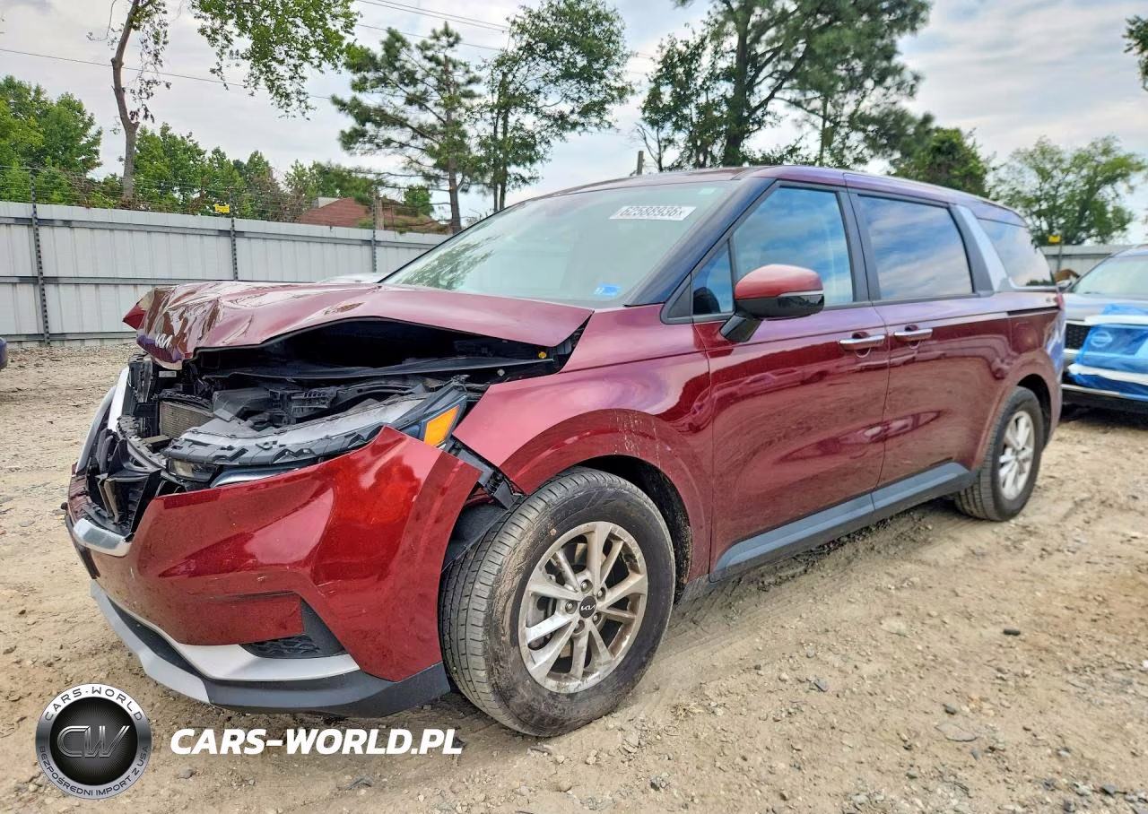2022 Kia Carnival Lx