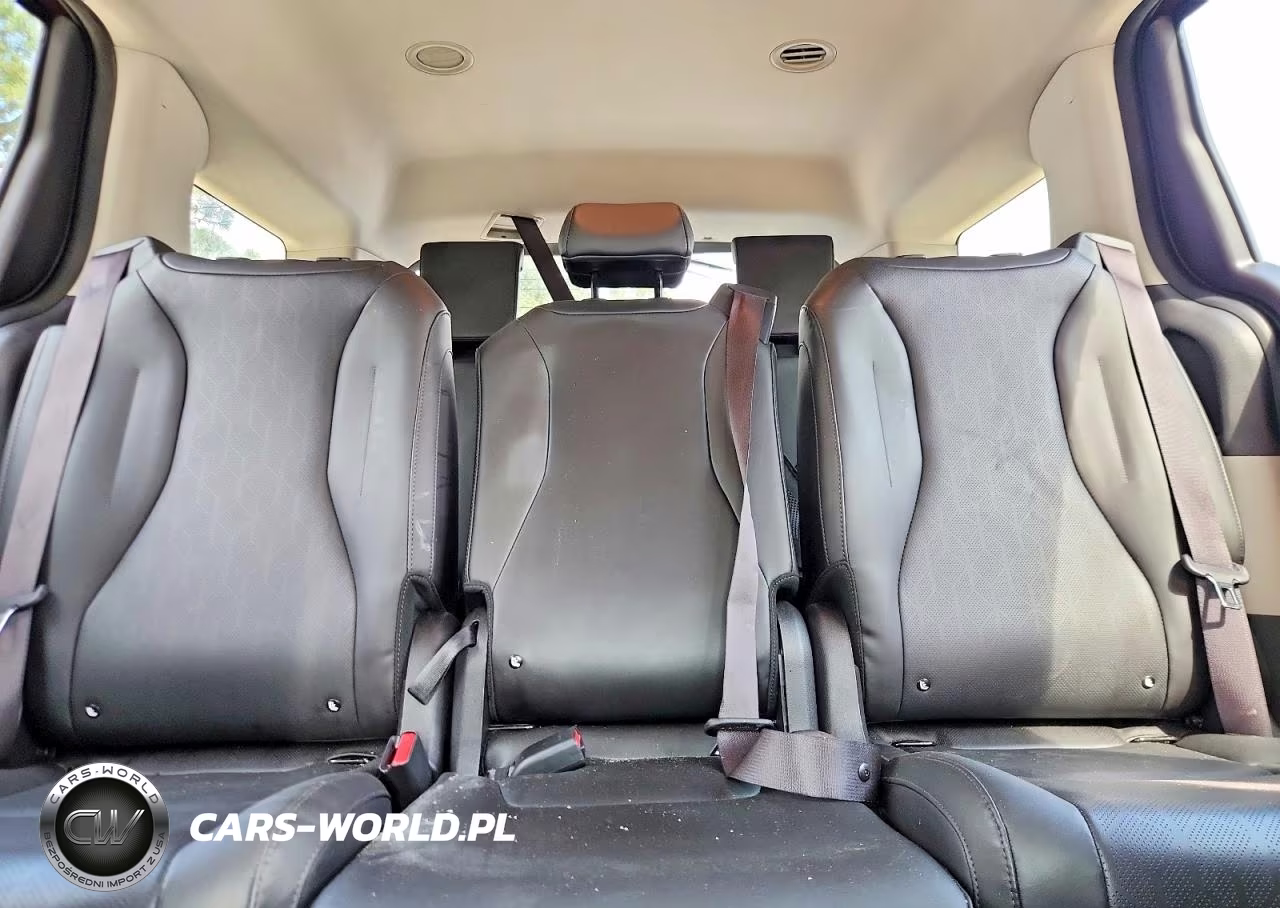 2022 Kia Carnival Lx VIN:KNDNB4H35N6124260 - 10