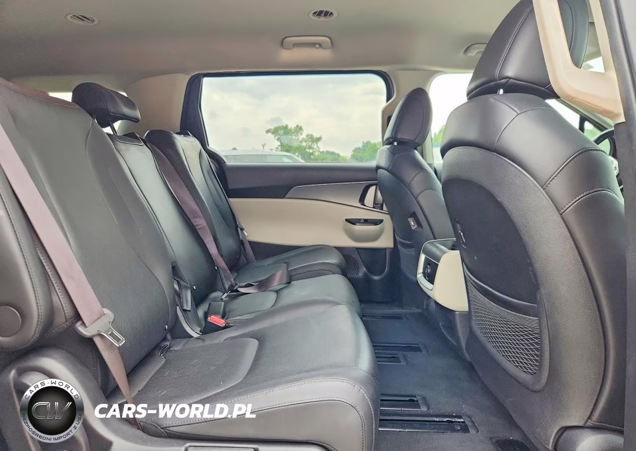 2022 Kia Carnival Lx VIN:KNDNB4H35N6124260 - 11
