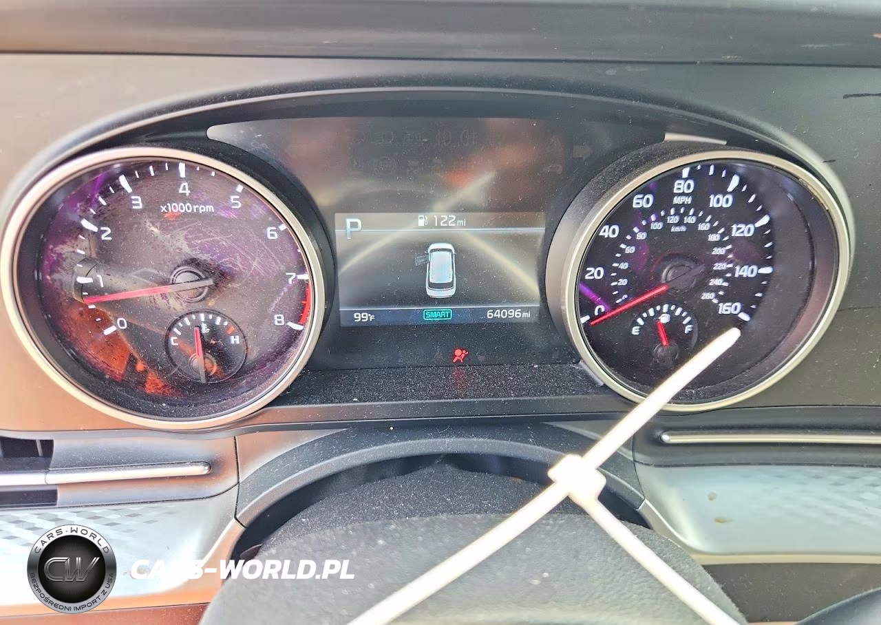 2022 Kia Carnival Lx VIN:KNDNB4H35N6124260 - 9