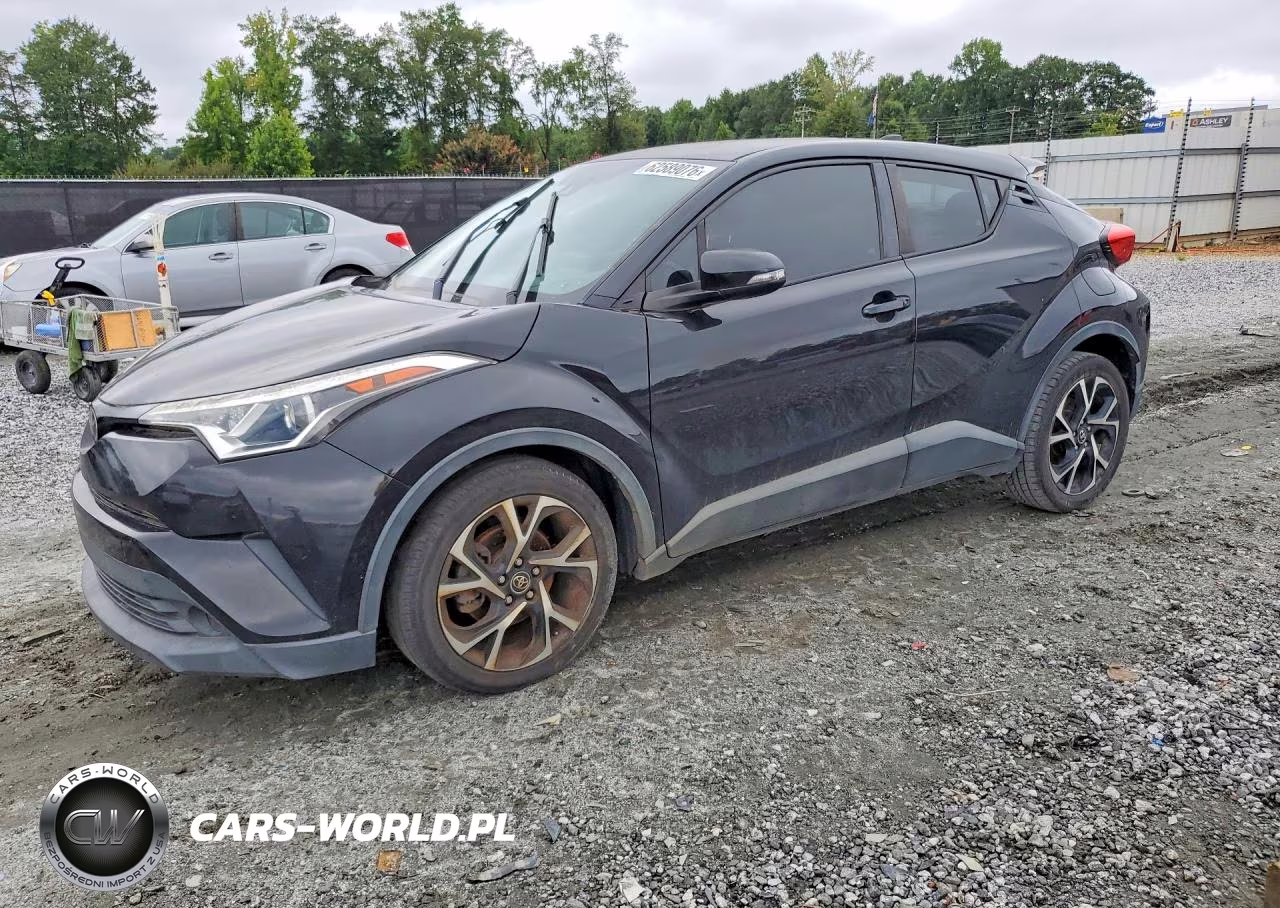 2019 Toyota C-Hr Xle – zdjęcie 1 z 12