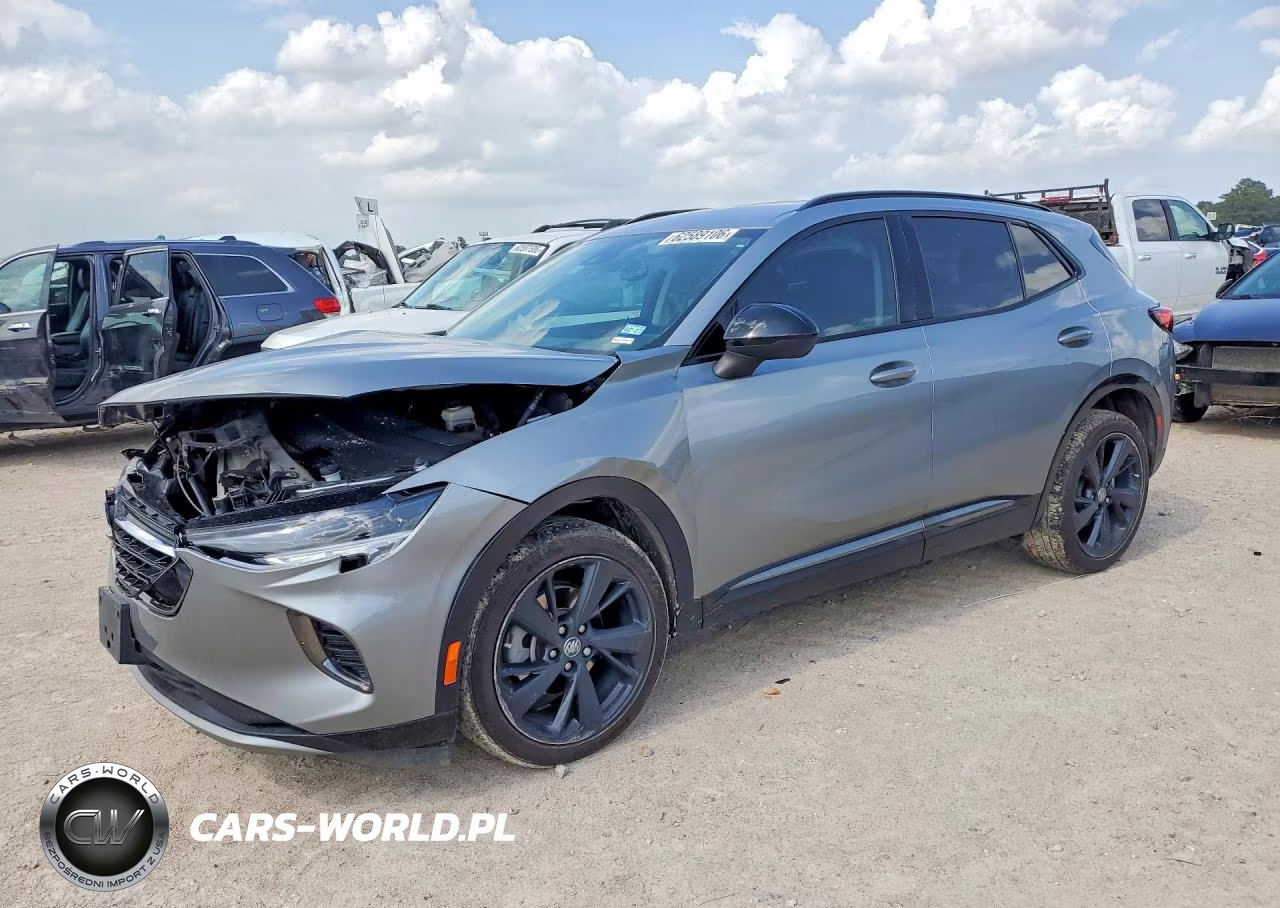 2023 Buick Envision Essence – zdjęcie 1 z 13