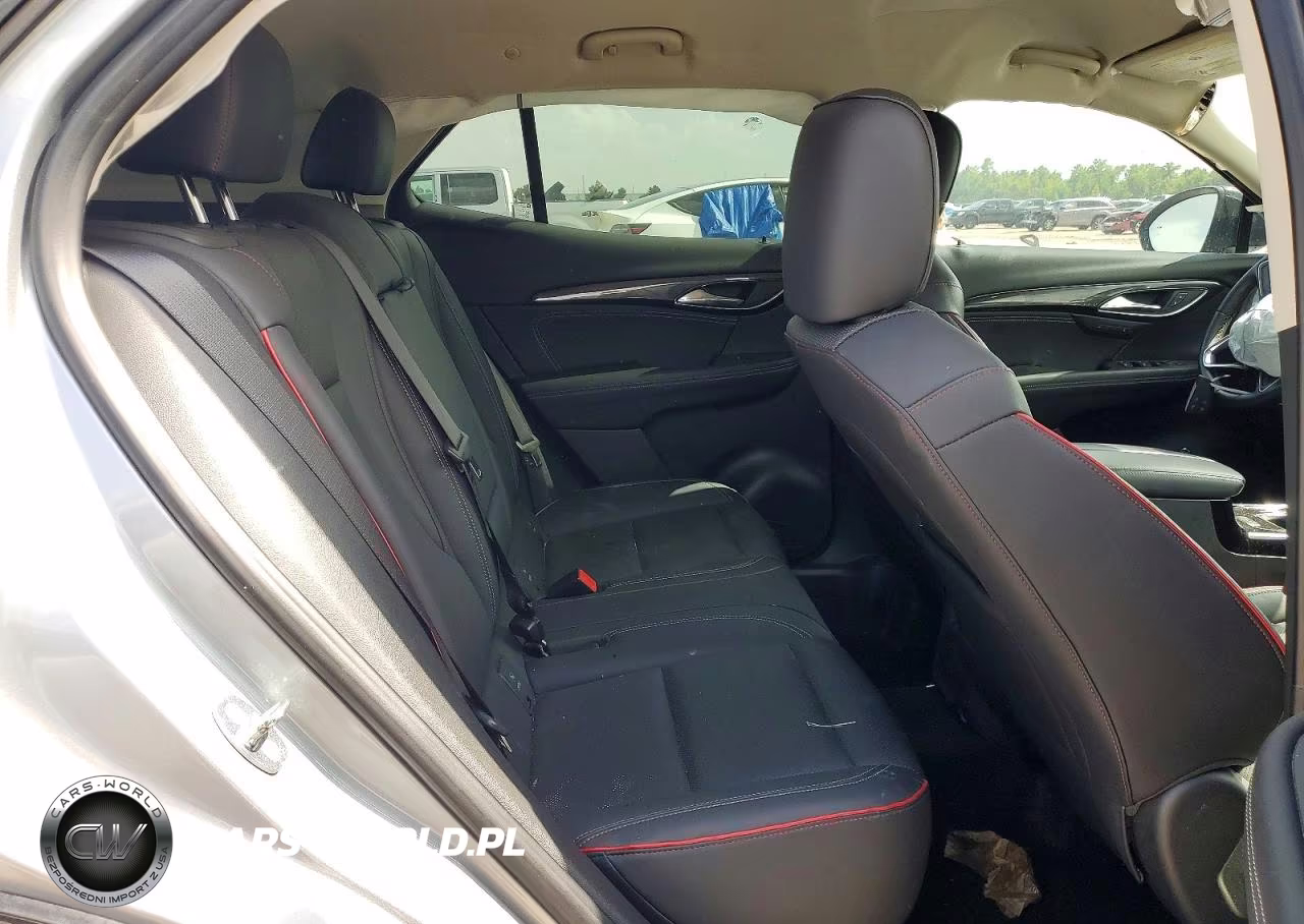 2023 Buick Envision Essence VIN:LRBFZNR45PD035072 - 11