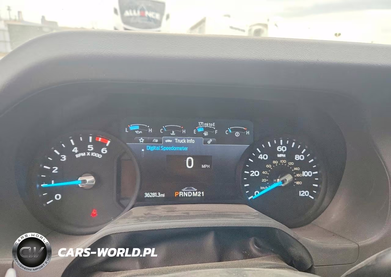 2024 Ford E350 Delivery Truck VIN:1FDWE3FNXRDD02381 - 9