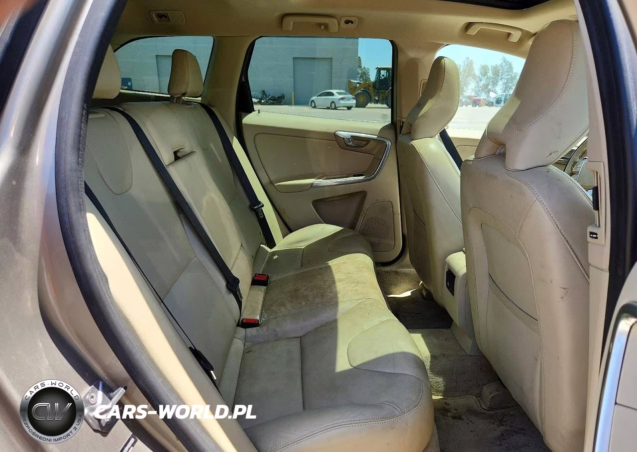 2016 Volvo Xc60 T5 Platinum VIN:YV4612RM1G2810838 - 11