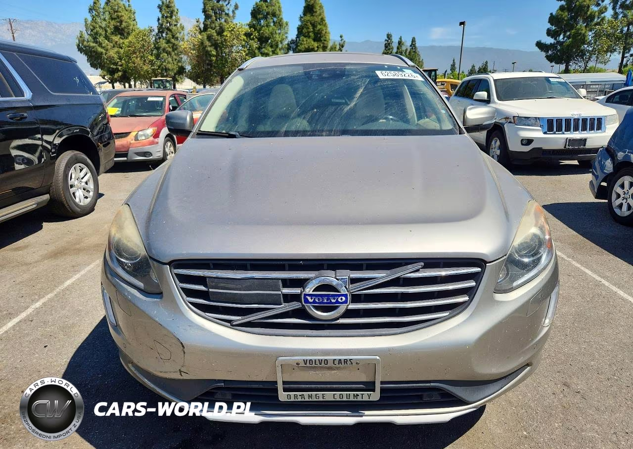 2016 Volvo Xc60 T5 Platinum VIN:YV4612RM1G2810838 - 5