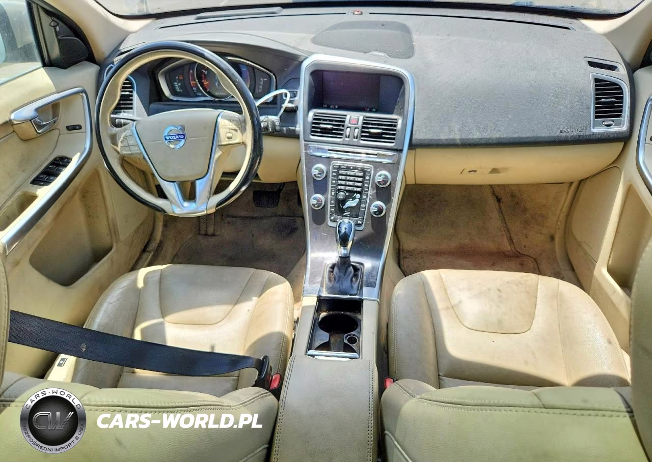 2016 Volvo Xc60 T5 Platinum VIN:YV4612RM1G2810838 - 8