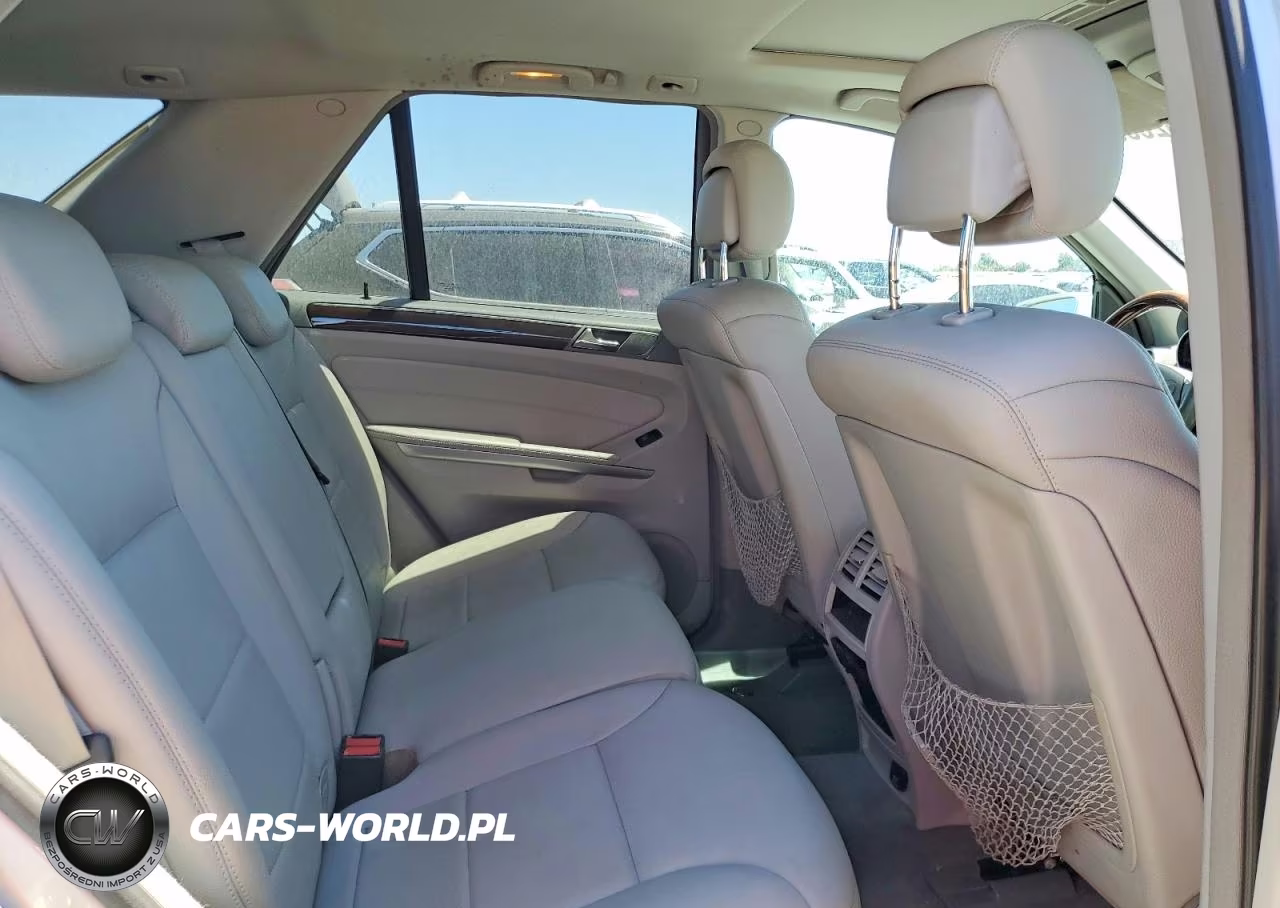 2011 Mercedes-Benz Ml 350 4Matic VIN:4JGBB8GB1BA730730 - 11