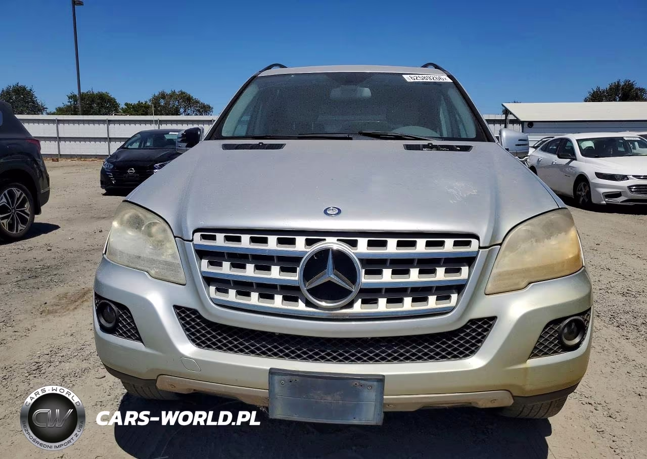 2011 Mercedes-Benz Ml 350 4Matic VIN:4JGBB8GB1BA730730 - 5