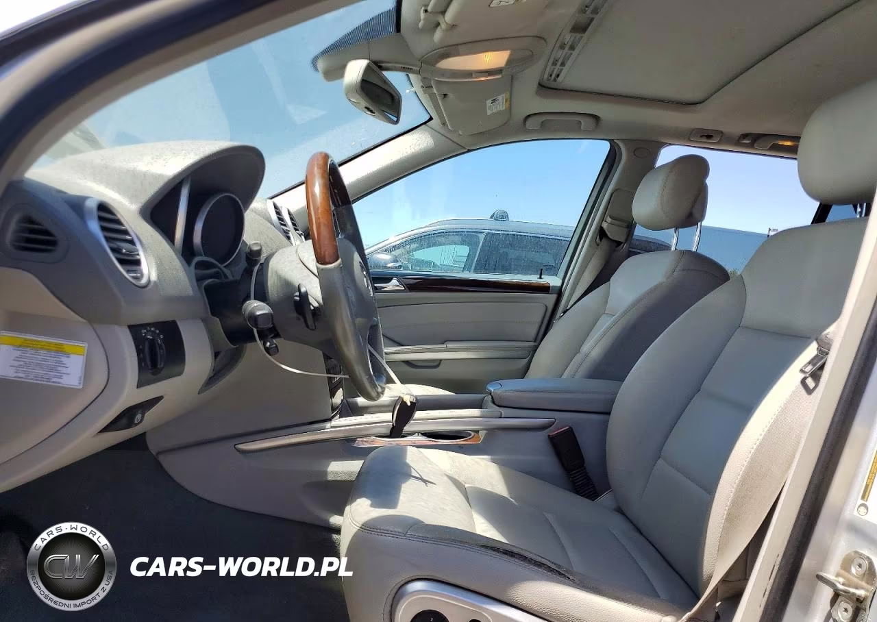 2011 Mercedes-Benz Ml 350 4Matic VIN:4JGBB8GB1BA730730 - 7