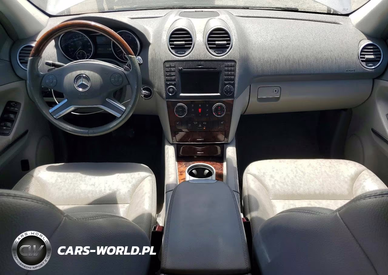 2011 Mercedes-Benz Ml 350 4Matic VIN:4JGBB8GB1BA730730 - 8
