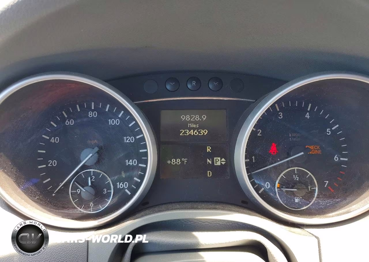 2011 Mercedes-Benz Ml 350 4Matic VIN:4JGBB8GB1BA730730 - 9
