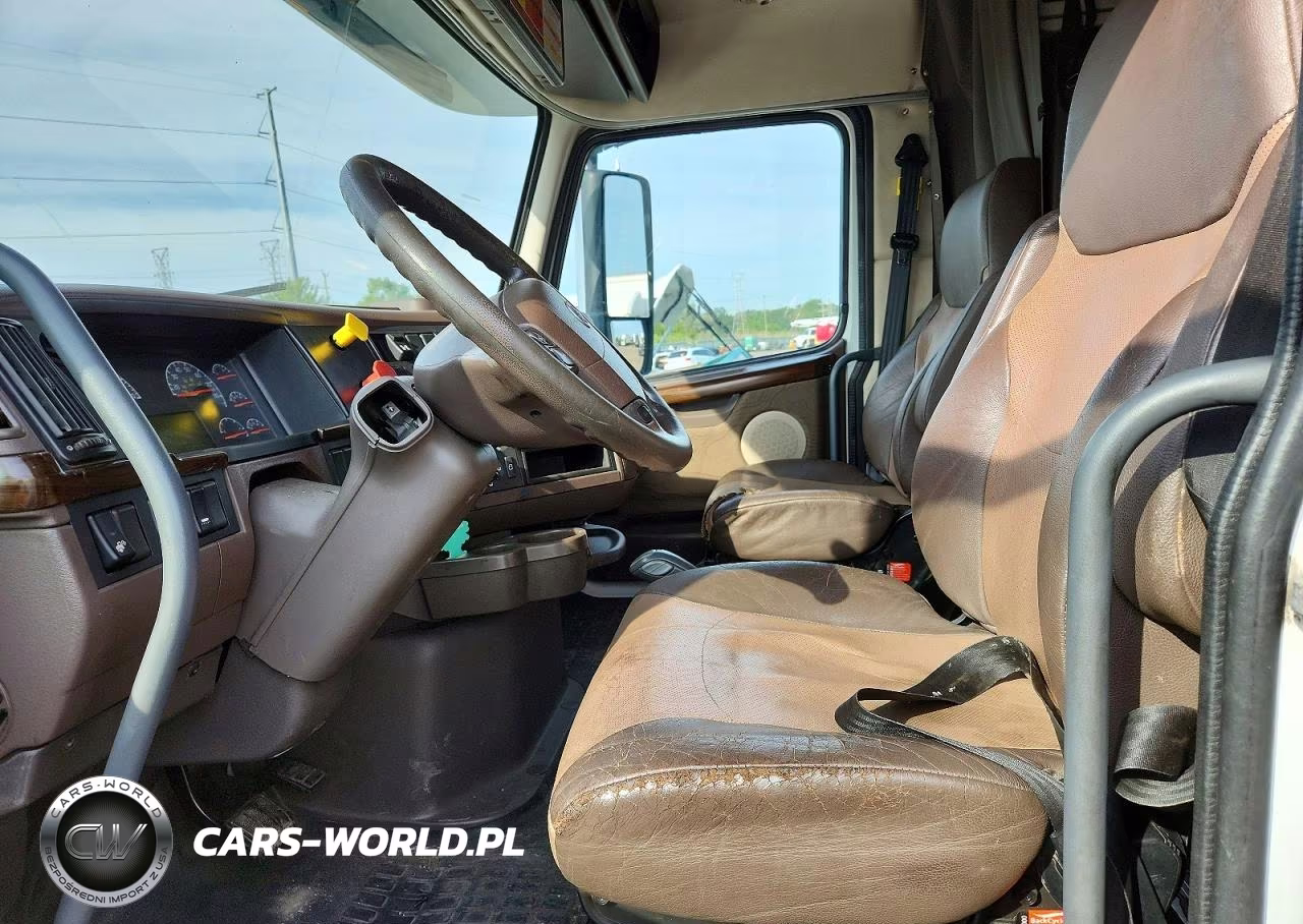 2015 Volvo Vnl Semi Truck VIN:4V4NC9EH3FN916963 - 7