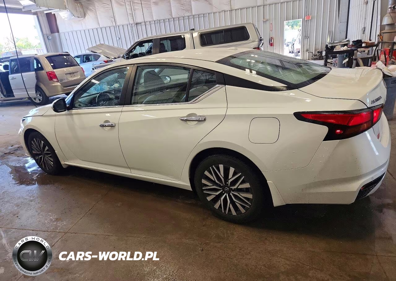 2024 Nissan Altima Sv VIN:1N4BL4DV4RN318867 - 2