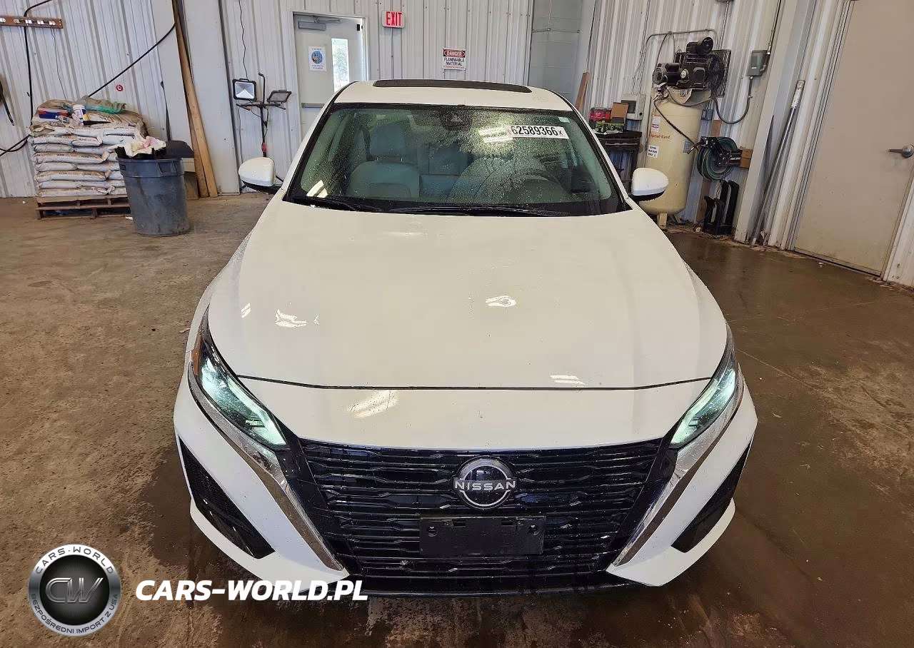 2024 Nissan Altima Sv VIN:1N4BL4DV4RN318867 - 5