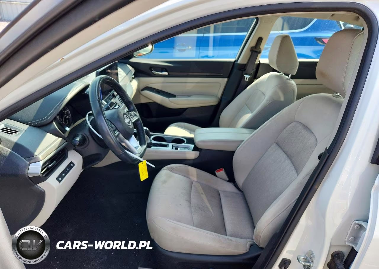 2024 Nissan Altima Sv VIN:1N4BL4DV4RN318867 - 7
