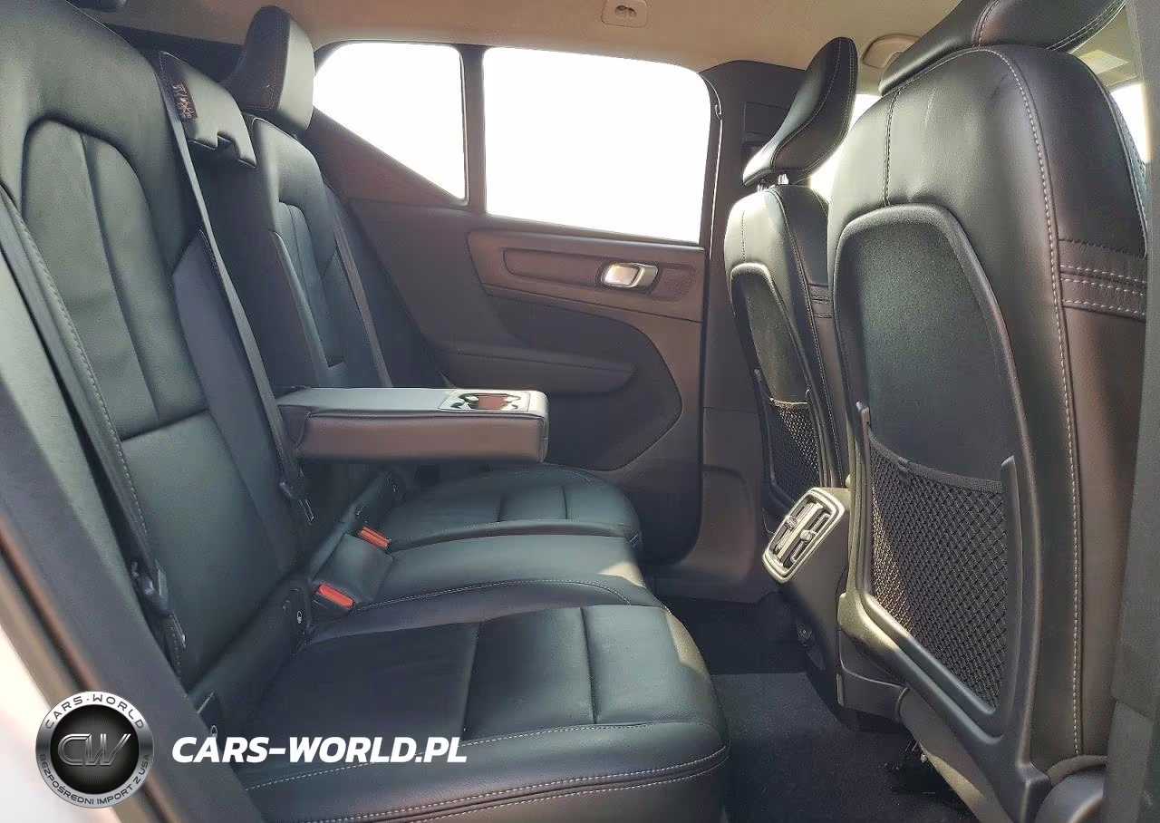 2023 Volvo Xc40 Core VIN:YV4L12UK0P2951022 - 11