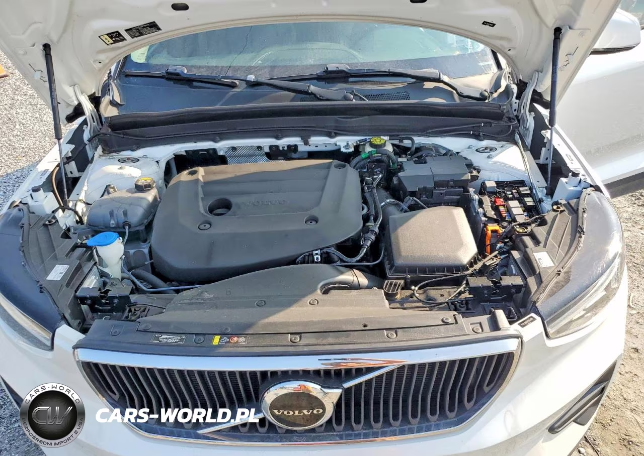 2023 Volvo Xc40 Core VIN:YV4L12UK0P2951022 - 12