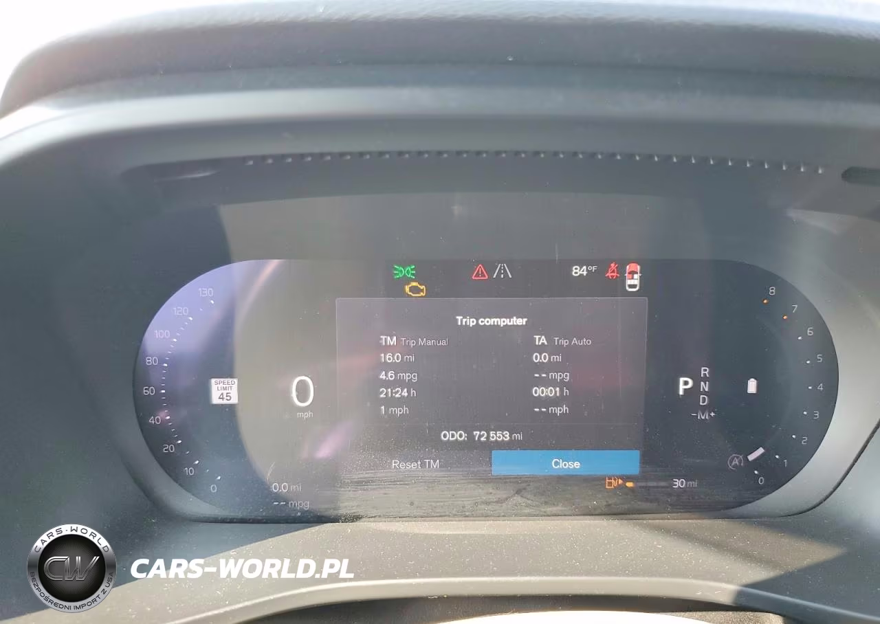 2023 Volvo Xc40 Core VIN:YV4L12UK0P2951022 - 9