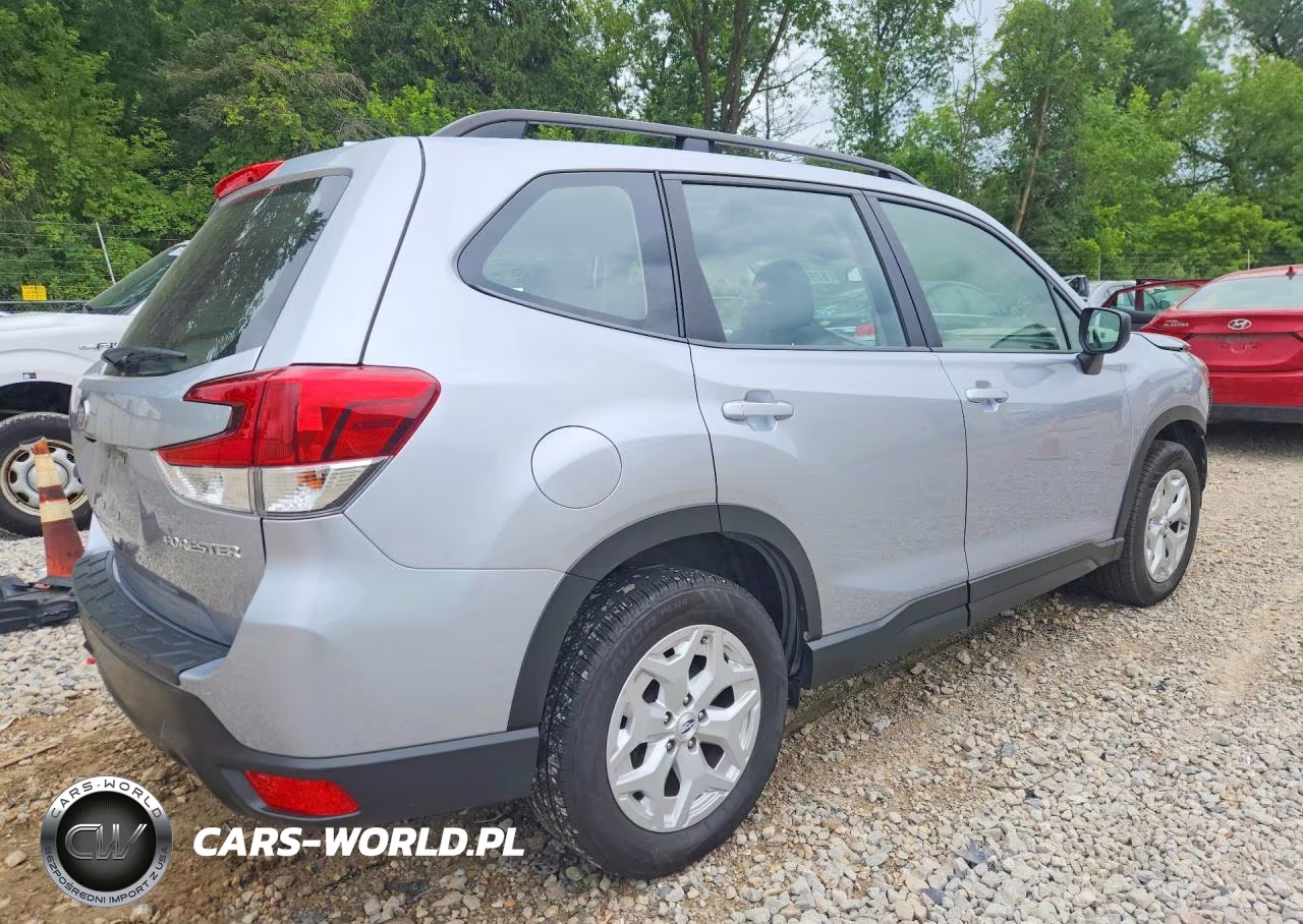 2020 Subaru Forester VIN:JF2SKADC7LH414199 - 3