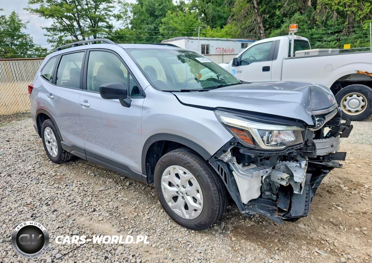 2020 Subaru Forester VIN:JF2SKADC7LH414199 - 4