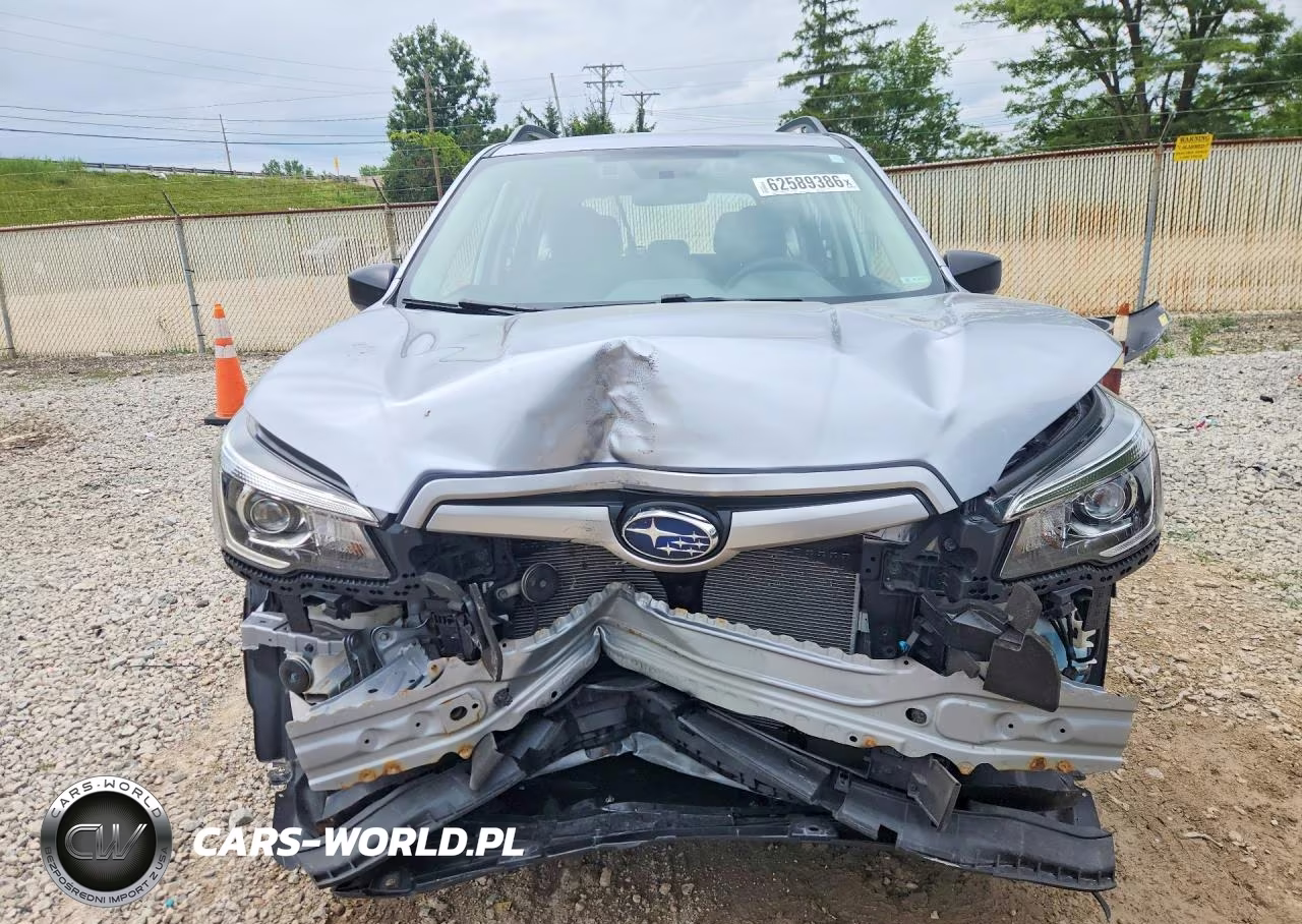 2020 Subaru Forester VIN:JF2SKADC7LH414199 - 5