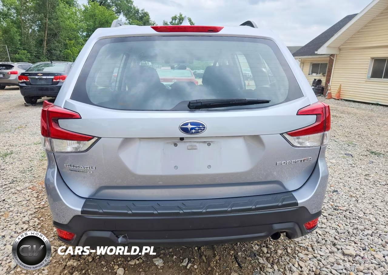 2020 Subaru Forester VIN:JF2SKADC7LH414199 - 6