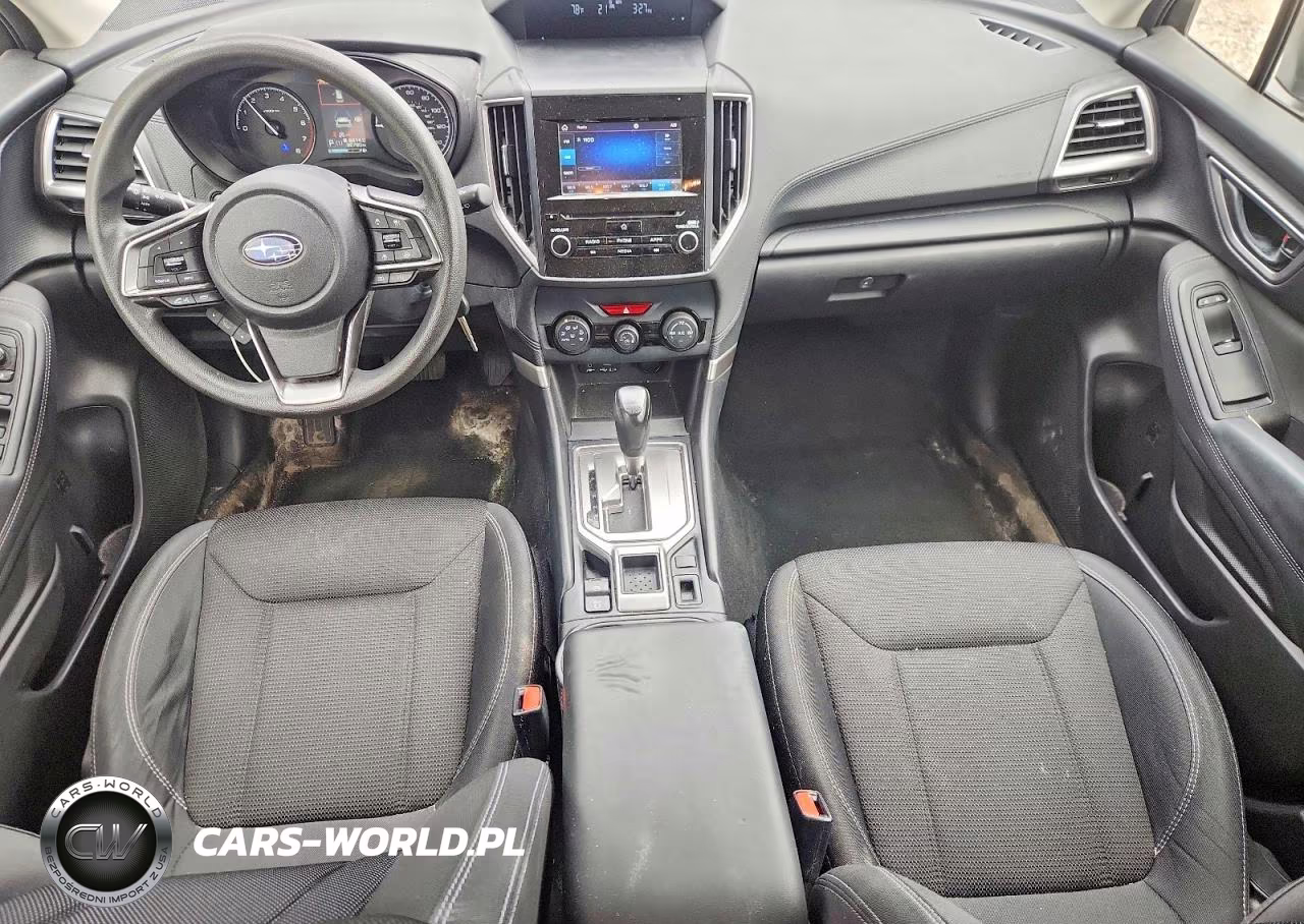 2020 Subaru Forester VIN:JF2SKADC7LH414199 - 8