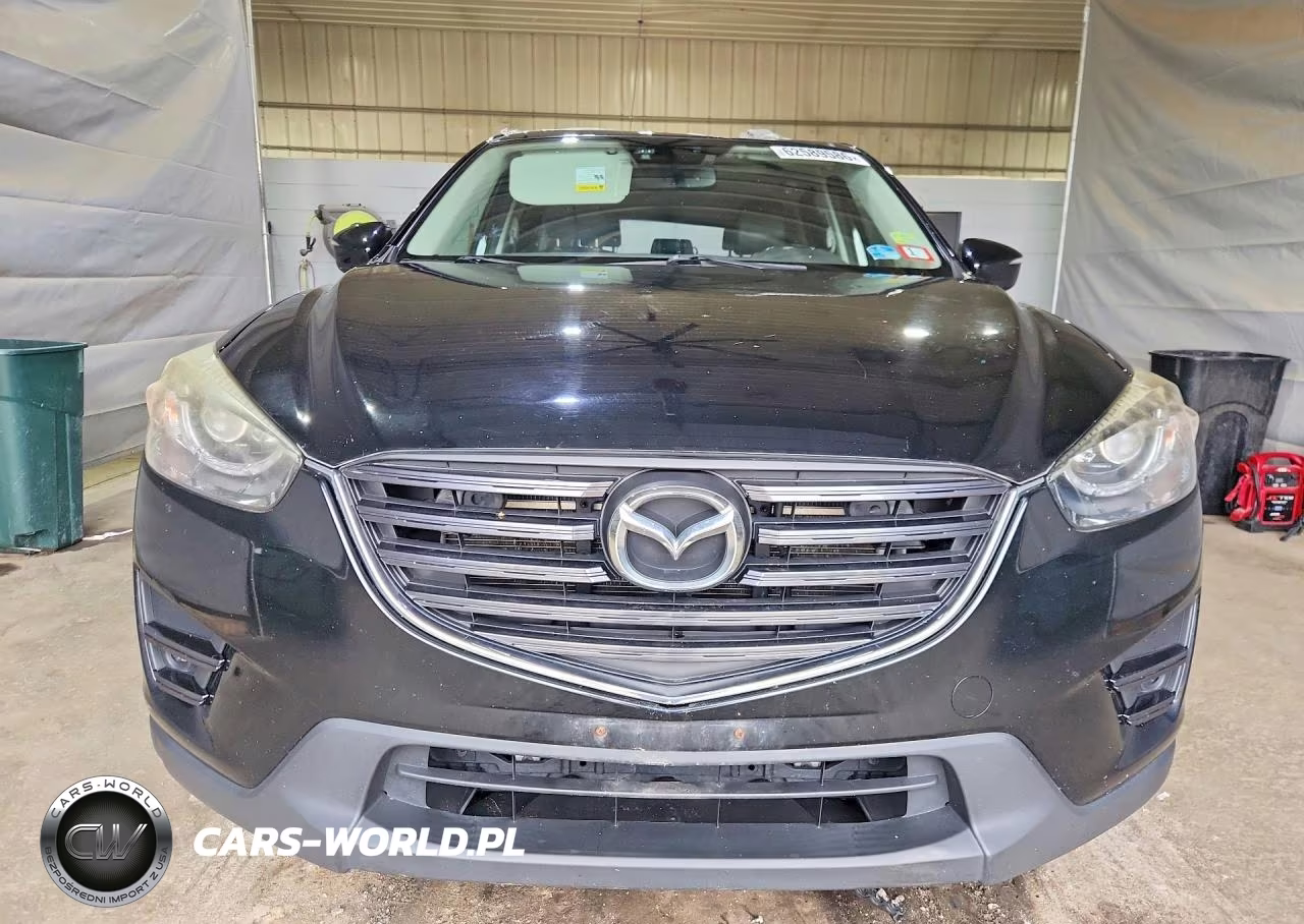 2016 Mazda Cx-5 Gt VIN:JM3KE4DY8G0809846 - 5