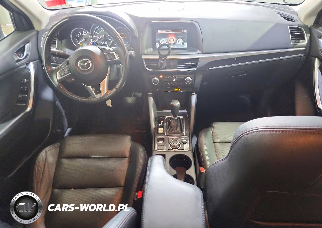 2016 Mazda Cx-5 Gt VIN:JM3KE4DY8G0809846 - 8
