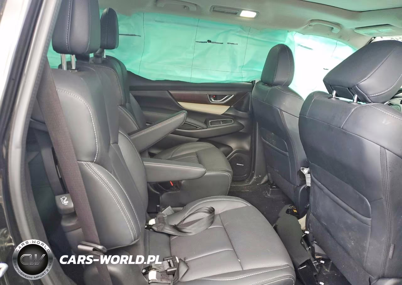 2022 Subaru Ascent Touring VIN:4S4WMARD1N3404761 - 11