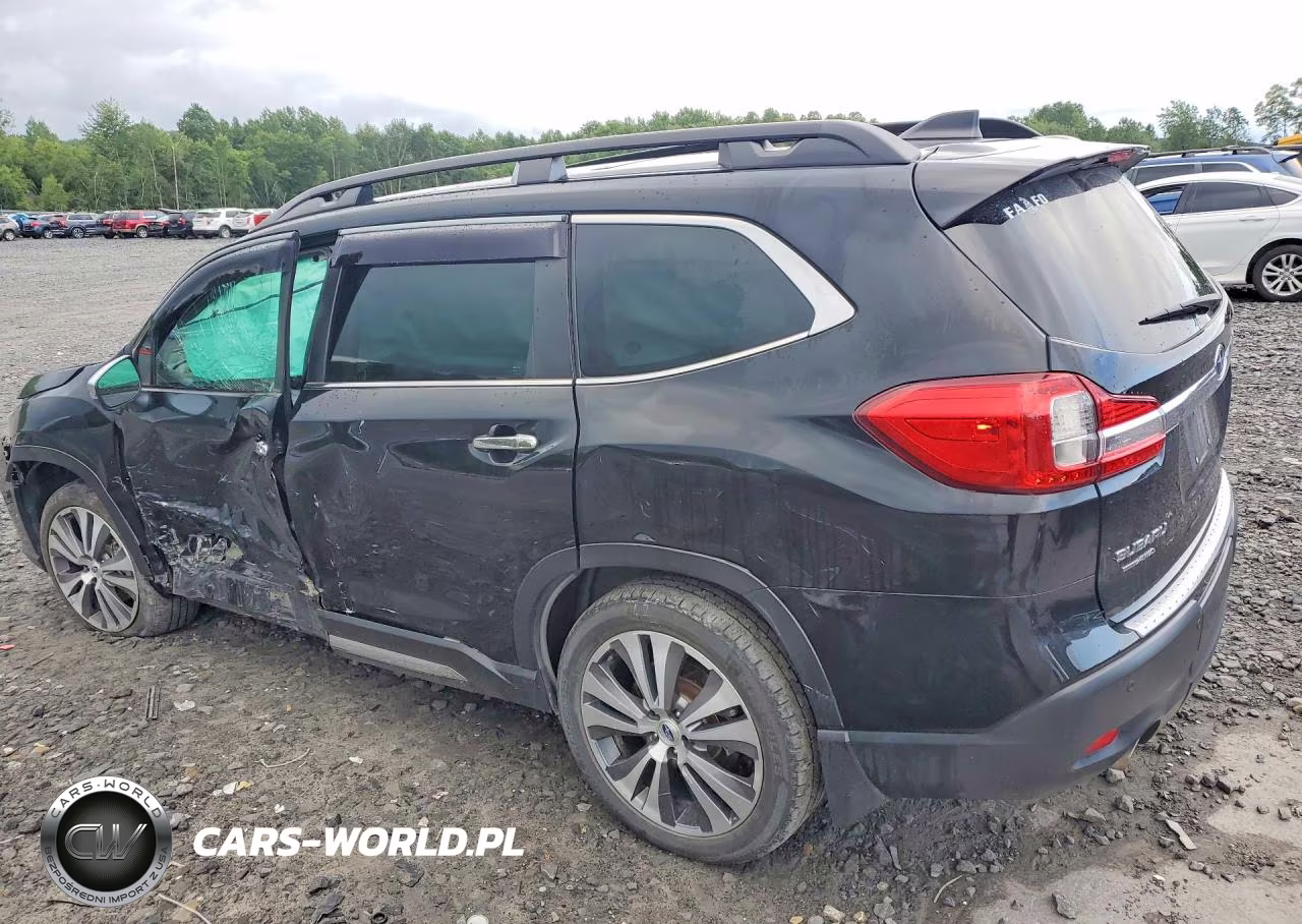 2022 Subaru Ascent Touring VIN:4S4WMARD1N3404761 - 2