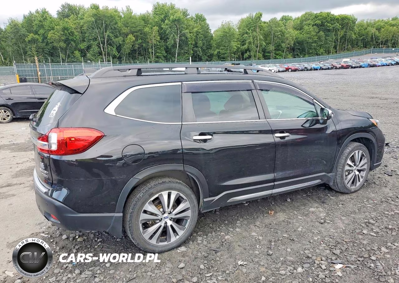 2022 Subaru Ascent Touring VIN:4S4WMARD1N3404761 - 3