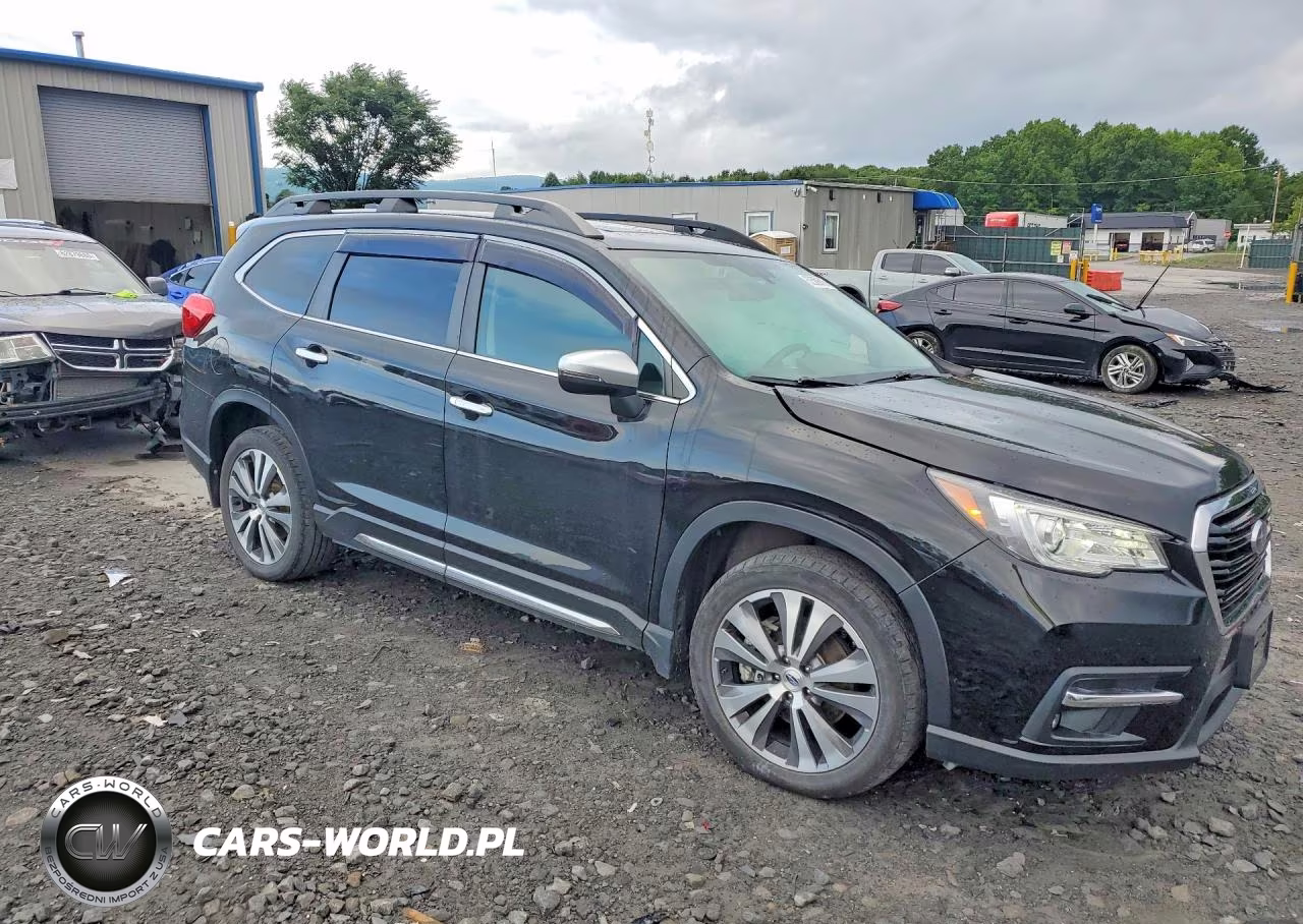 2022 Subaru Ascent Touring VIN:4S4WMARD1N3404761 - 4