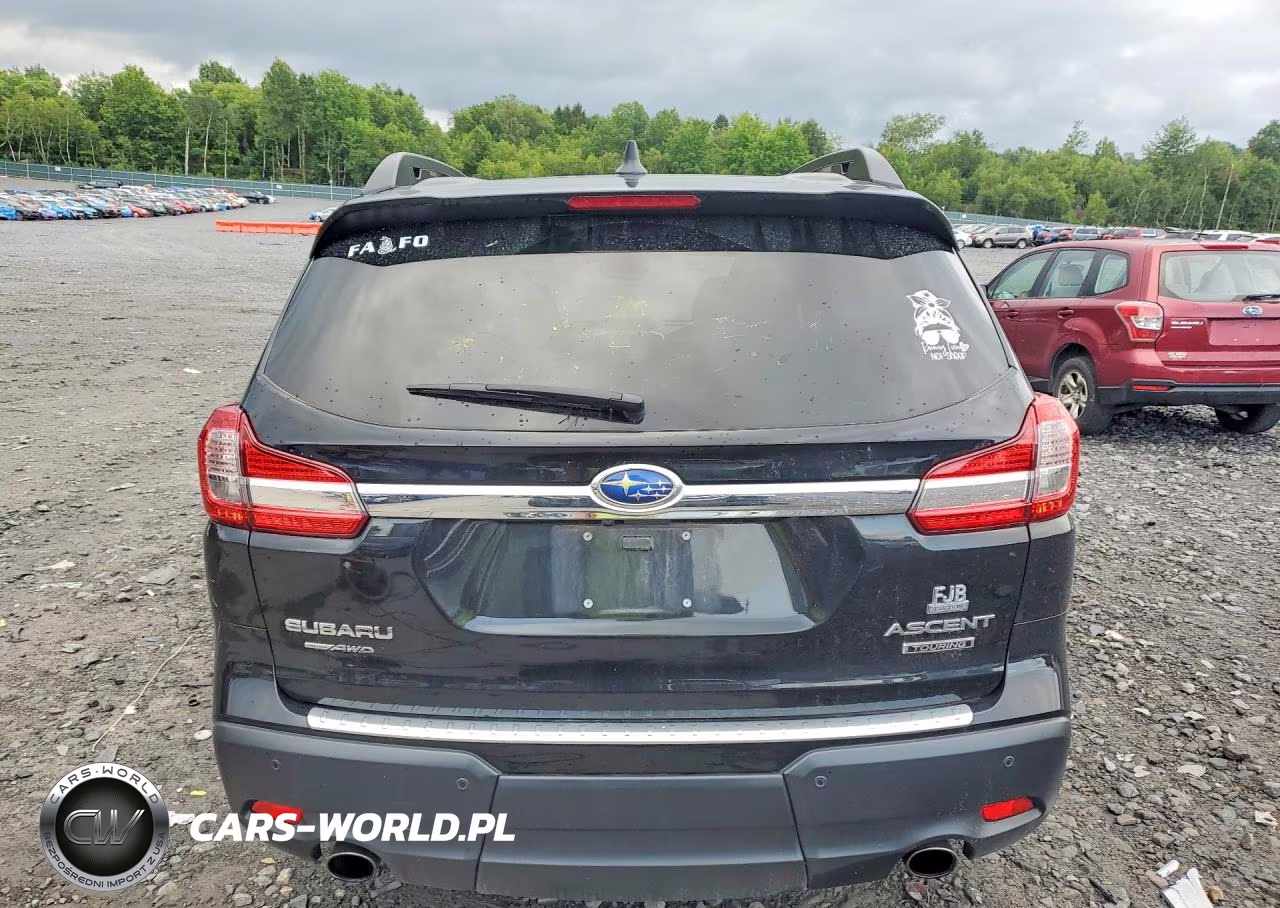 2022 Subaru Ascent Touring VIN:4S4WMARD1N3404761 - 6