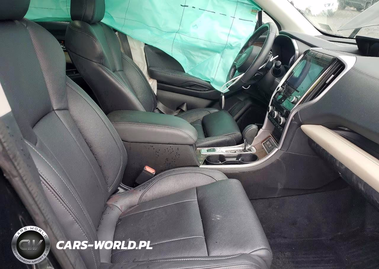 2022 Subaru Ascent Touring VIN:4S4WMARD1N3404761 - 7