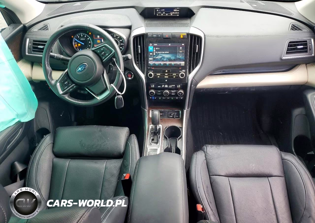 2022 Subaru Ascent Touring VIN:4S4WMARD1N3404761 - 8