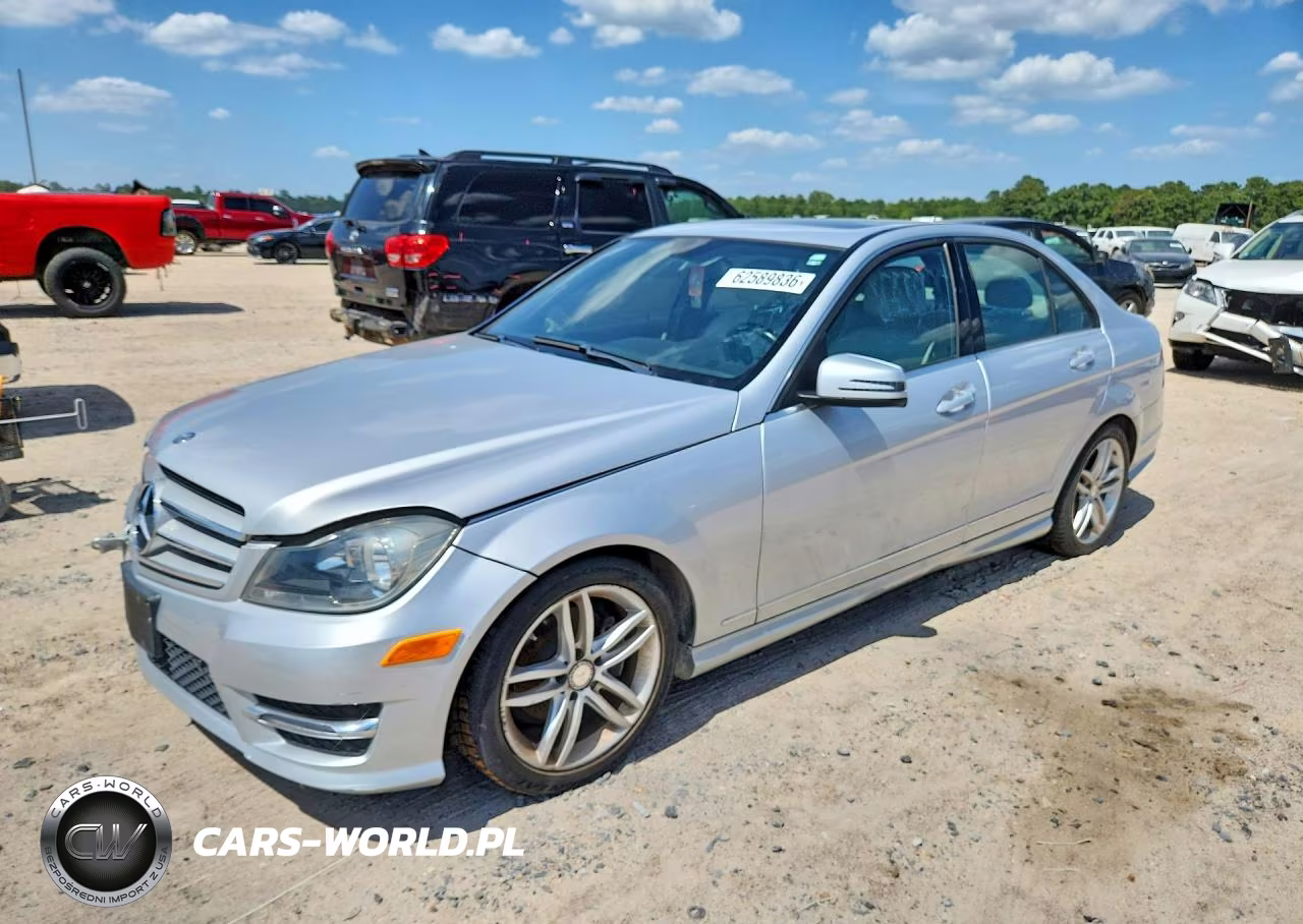 2013 Mercedes-Benz C