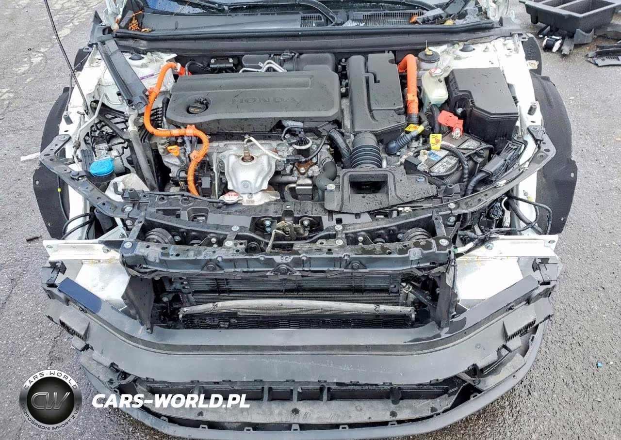 2025 Honda Accord Hybrid Sport VIN:1HGCY2F58SA017535 - 11