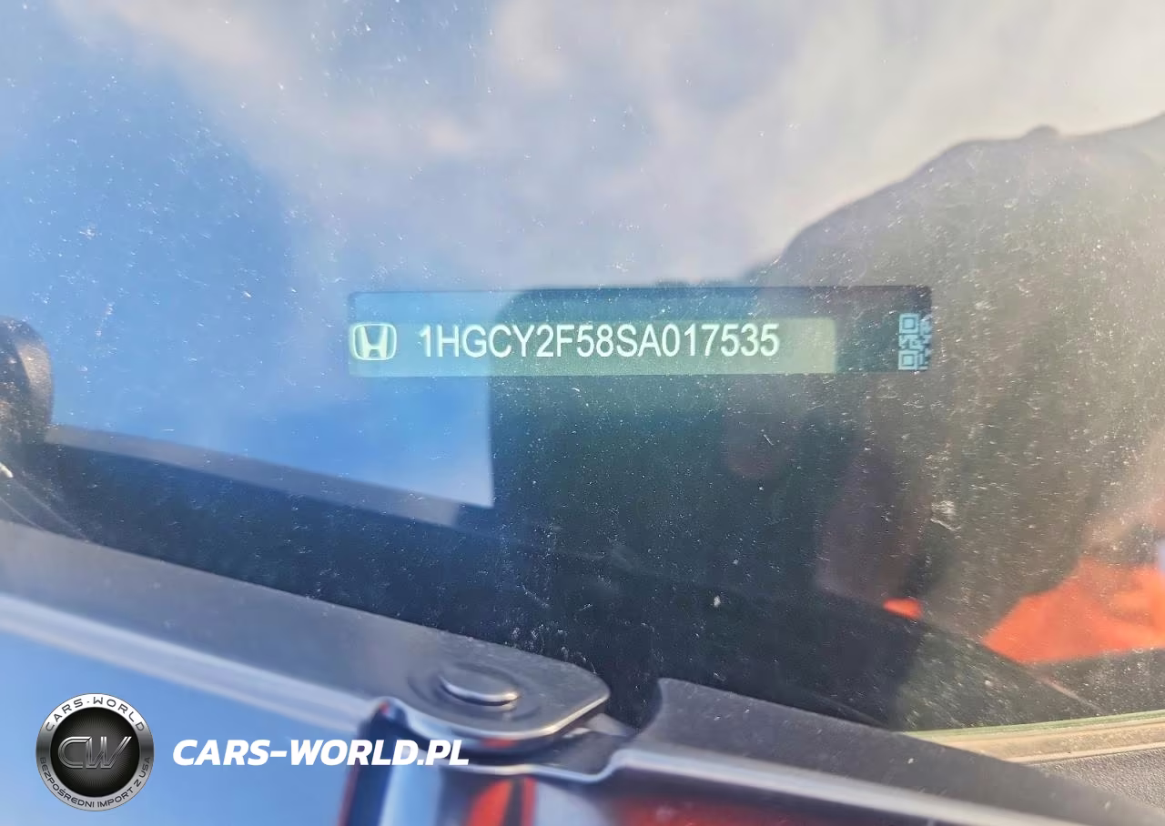 2025 Honda Accord Hybrid Sport VIN:1HGCY2F58SA017535 - 12