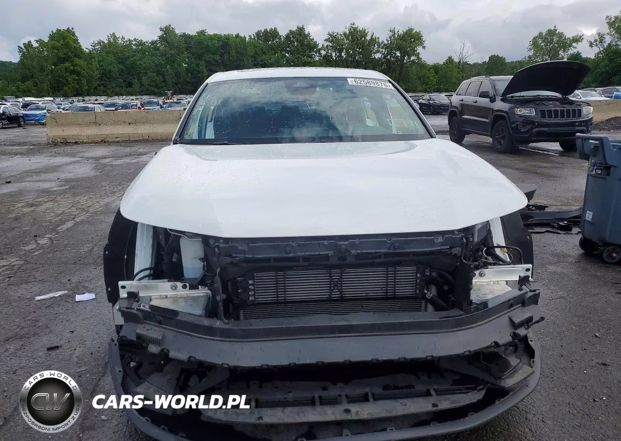 2025 Honda Accord Hybrid Sport VIN:1HGCY2F58SA017535 - 5