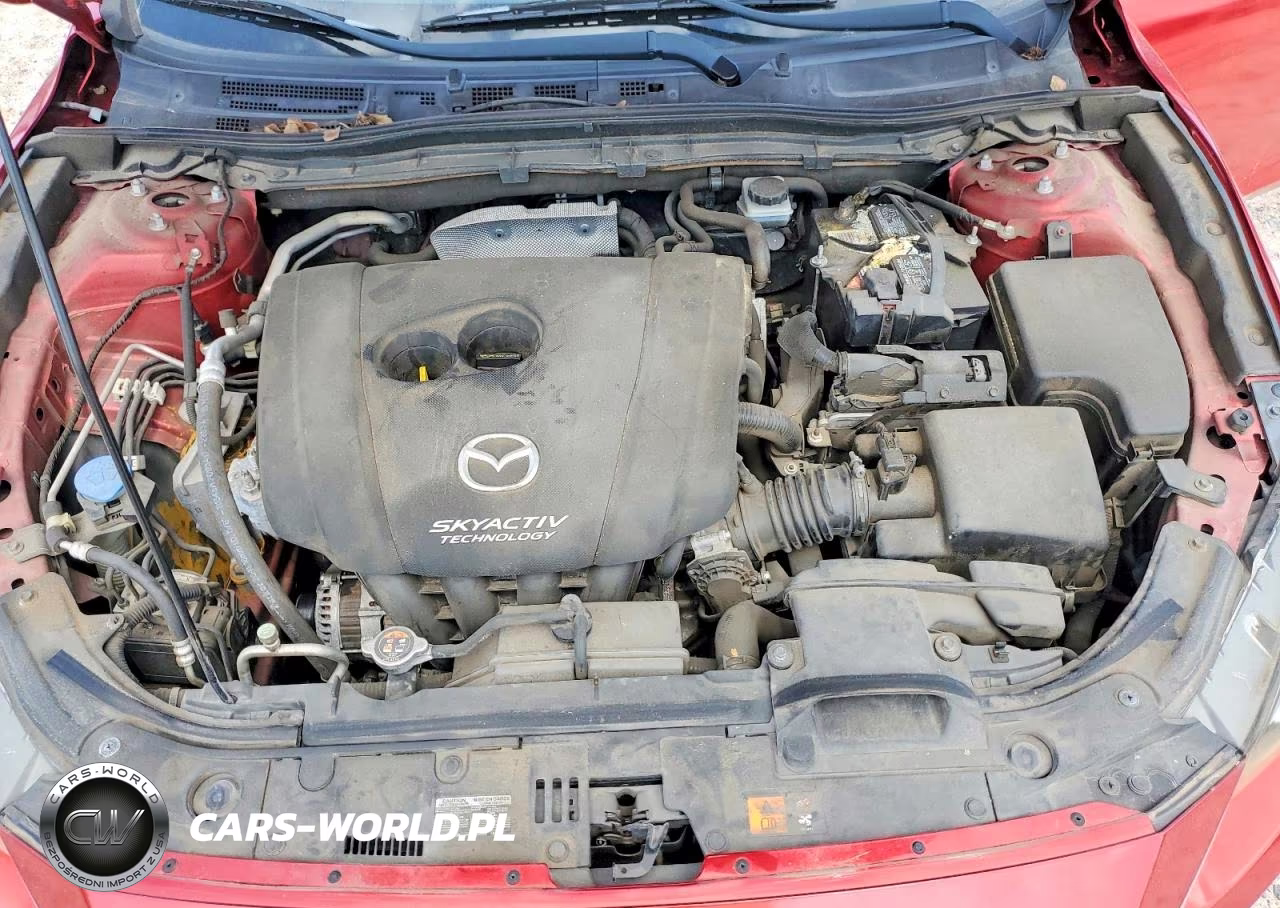2014 Mazda 3 Grand Touring VIN:JM1BM1W78E1149023 - 11